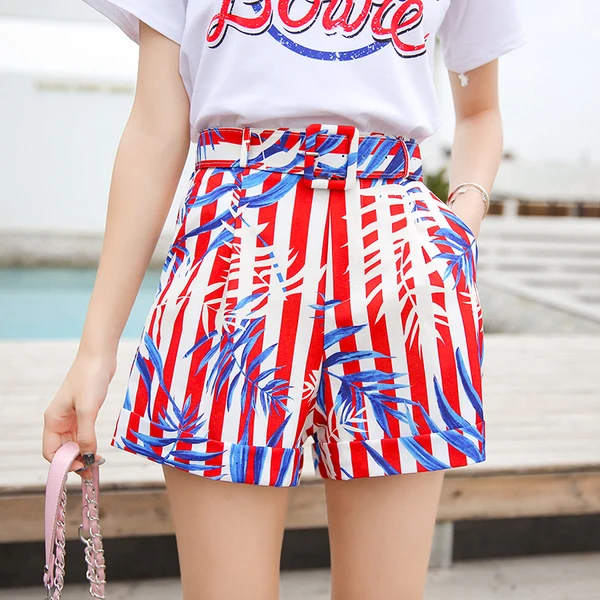 Плюс размер 2XL женские хлопковые футболки с буквенным принтом + Полосатые широкие