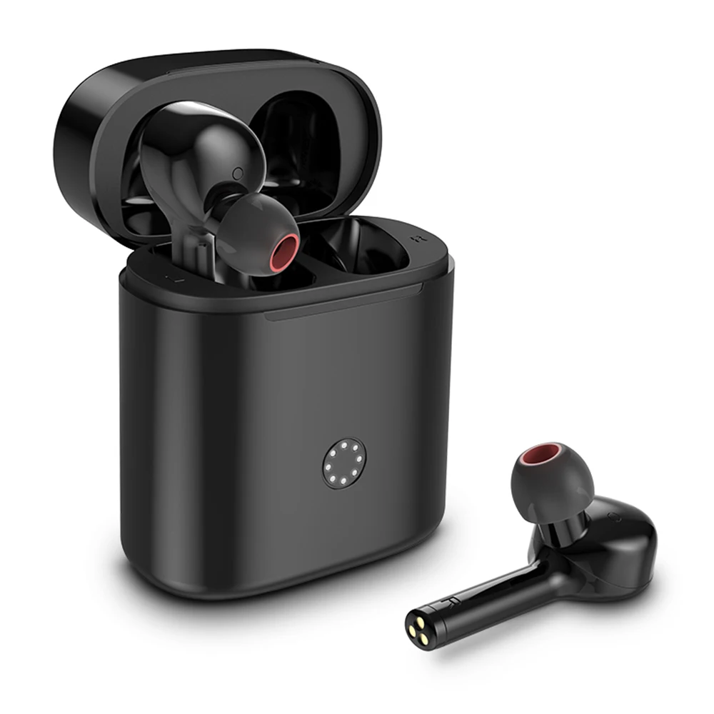 TWS139 новые Bluetooth-наушники Настоящая Беспроводная связь Bluetooth 5 0 с зарядным