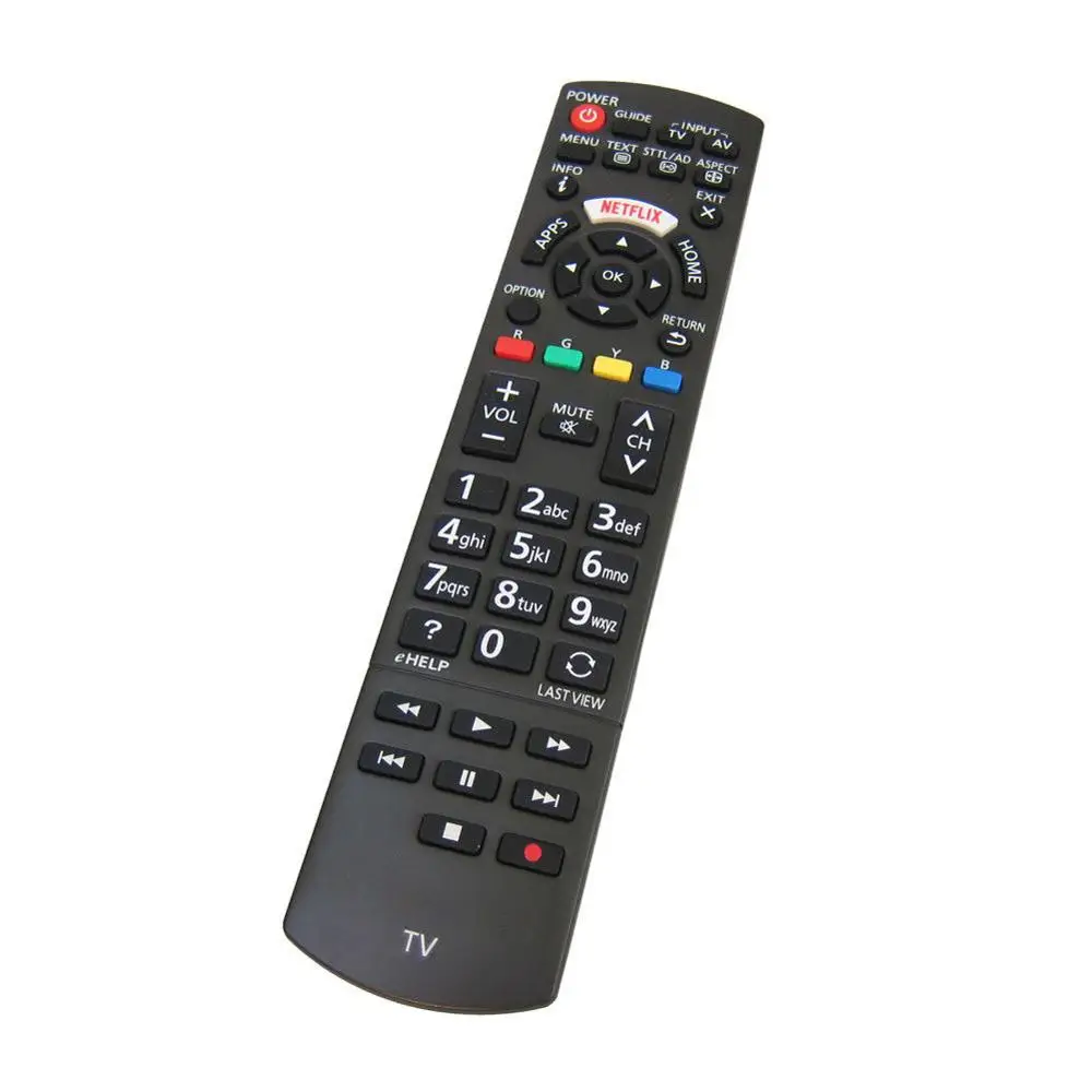 Новый универсальный пульт дистанционного управления для panasonic tv LCD / LED HDTV N2QAYB001008