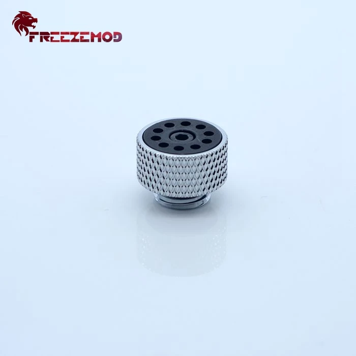 Freezemod Регулируемый Автоматический выпускной клапан компьютер ПК Водяной кулер