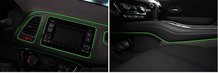 Автостайлинг детали интерьера автомобиля стикер бомба для audi a3 honda city 2016 crv kia sportage