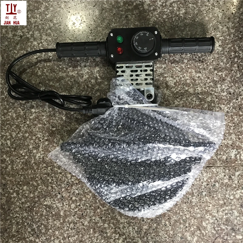 JH 160B 160 PE сварочная машина для стыковой сварки нагревательная пластина ручная