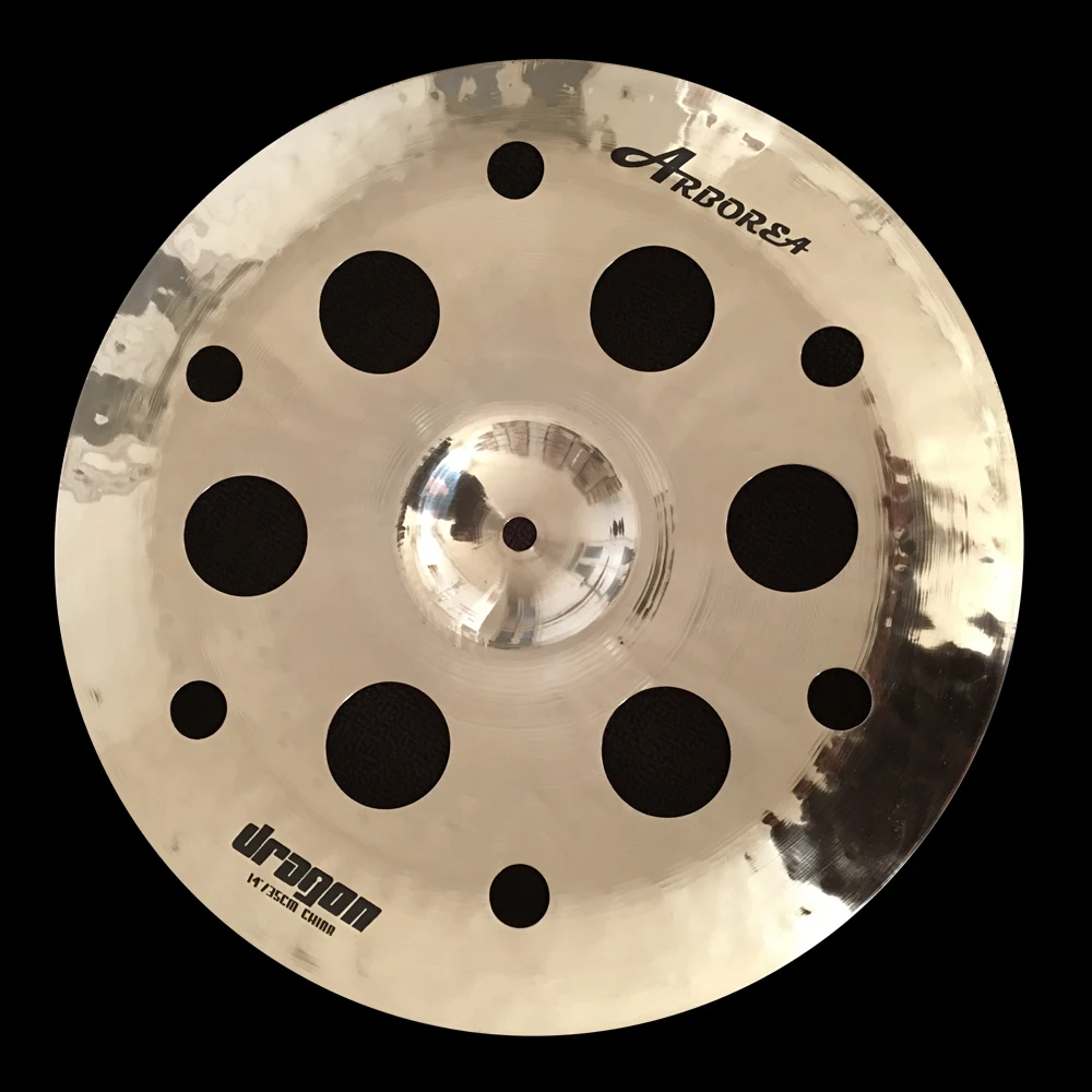 

Factory Derect Selling ARBOREA 14" China Air Ozone Cymbal
