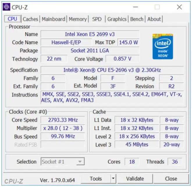 Xeon E5 2699 V3 Aliexpress Xeon E5 2699 V3 Aliexpress