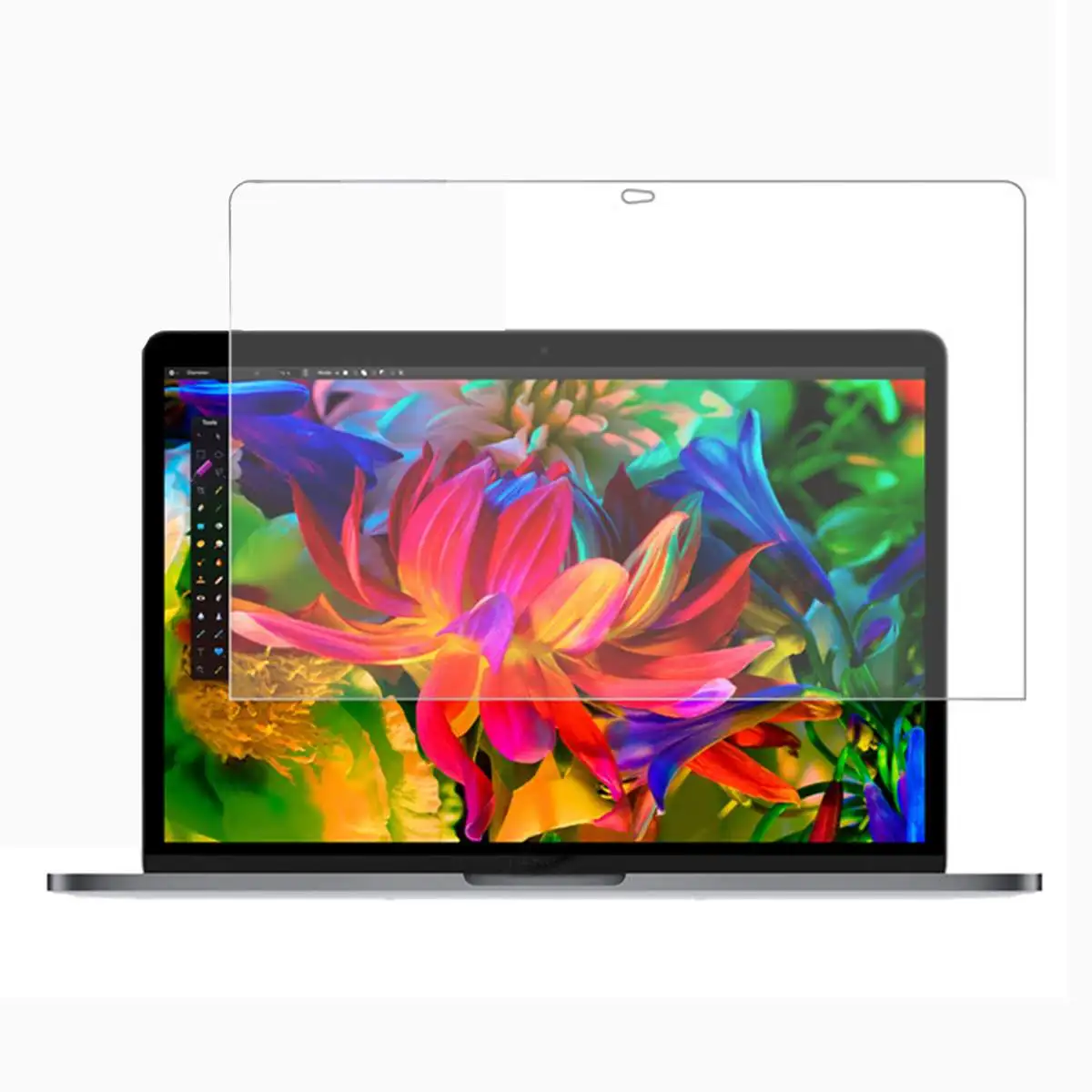 HD пленка, закаленное стекло, защита экрана, издание, для Apple, для Macbook Pro 13, закаленное защитное стекло, ЖК-покрытие, сенсорная панель