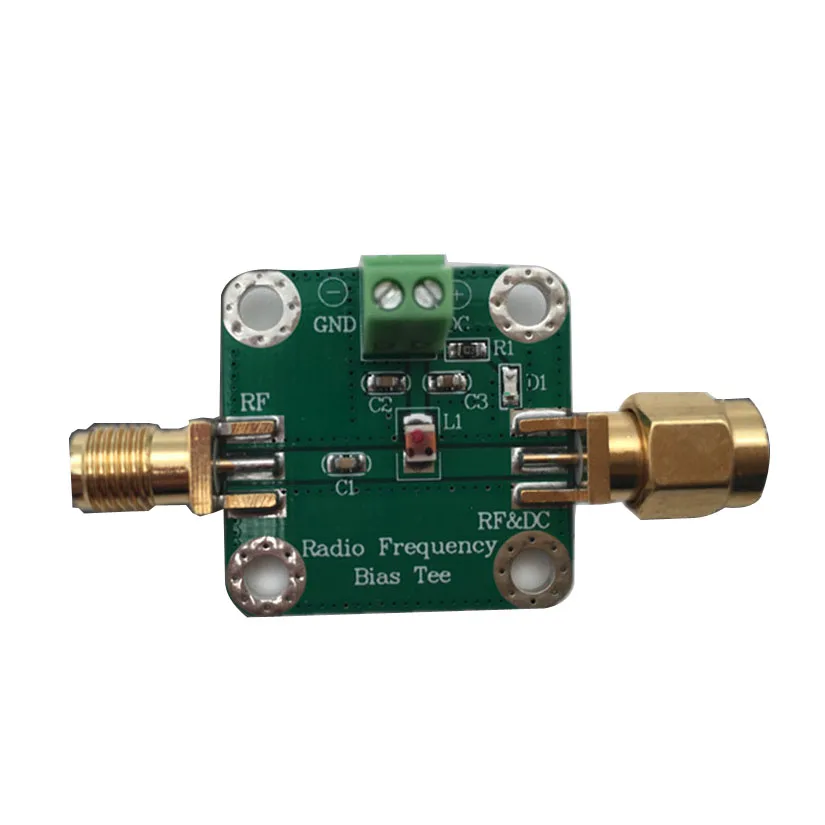 Усилитель с низким уровнем шума частота 1 МГц 3 ГГц Wideband F/ HAM радио RTL SDR LNA