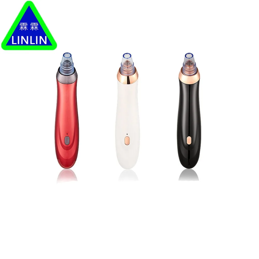 LINLIN уход за лицом пылесос для пор угрей электрический против акне очистка