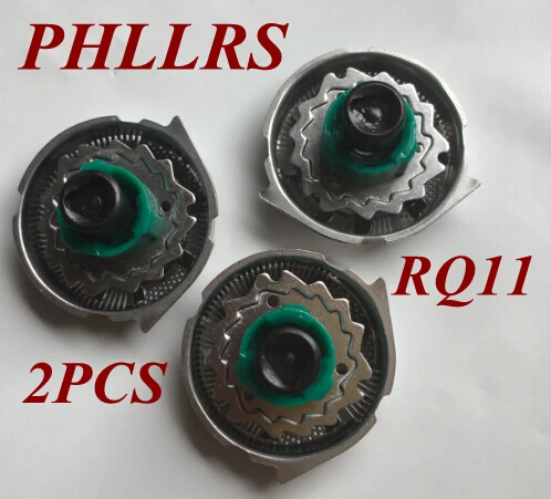 2 шт. сменные лезвия для бритвы PHILIPS rq10 rq12 rq32 RQ1187 RQ1160CC RQ1180CC RQ1175 RQ1195 RQ1170 RQ1175CC|Бритва| |
