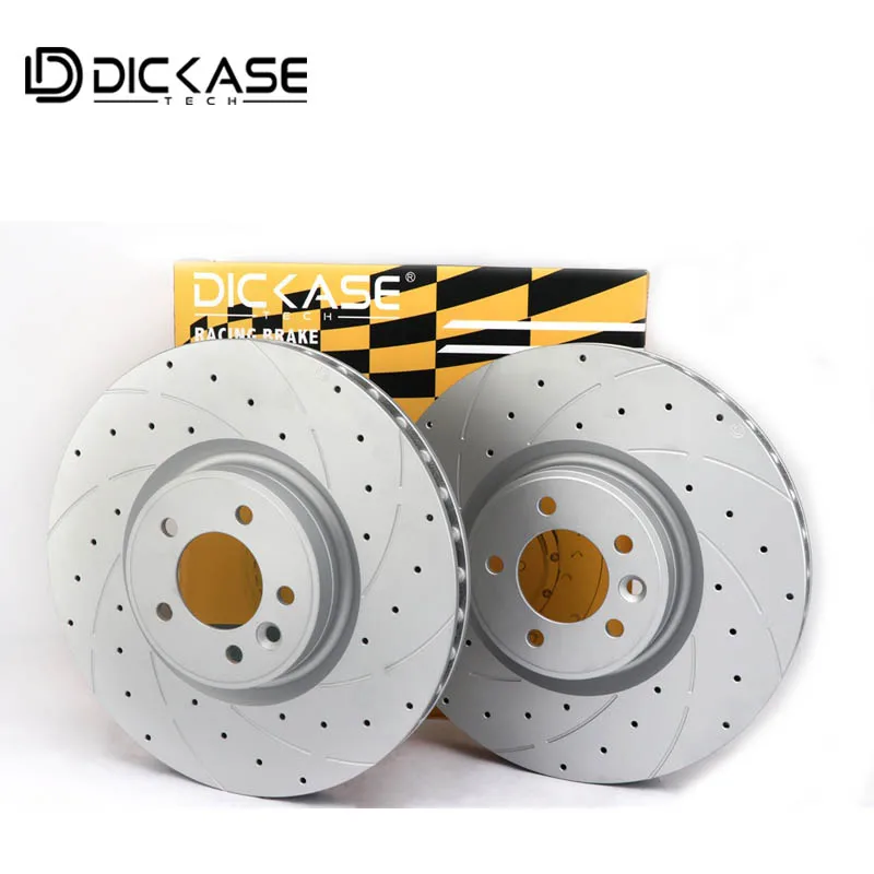 Good quality 360*30 mm original size brake disc set for Land Rover OE LR038934 | Автомобили и мотоциклы
