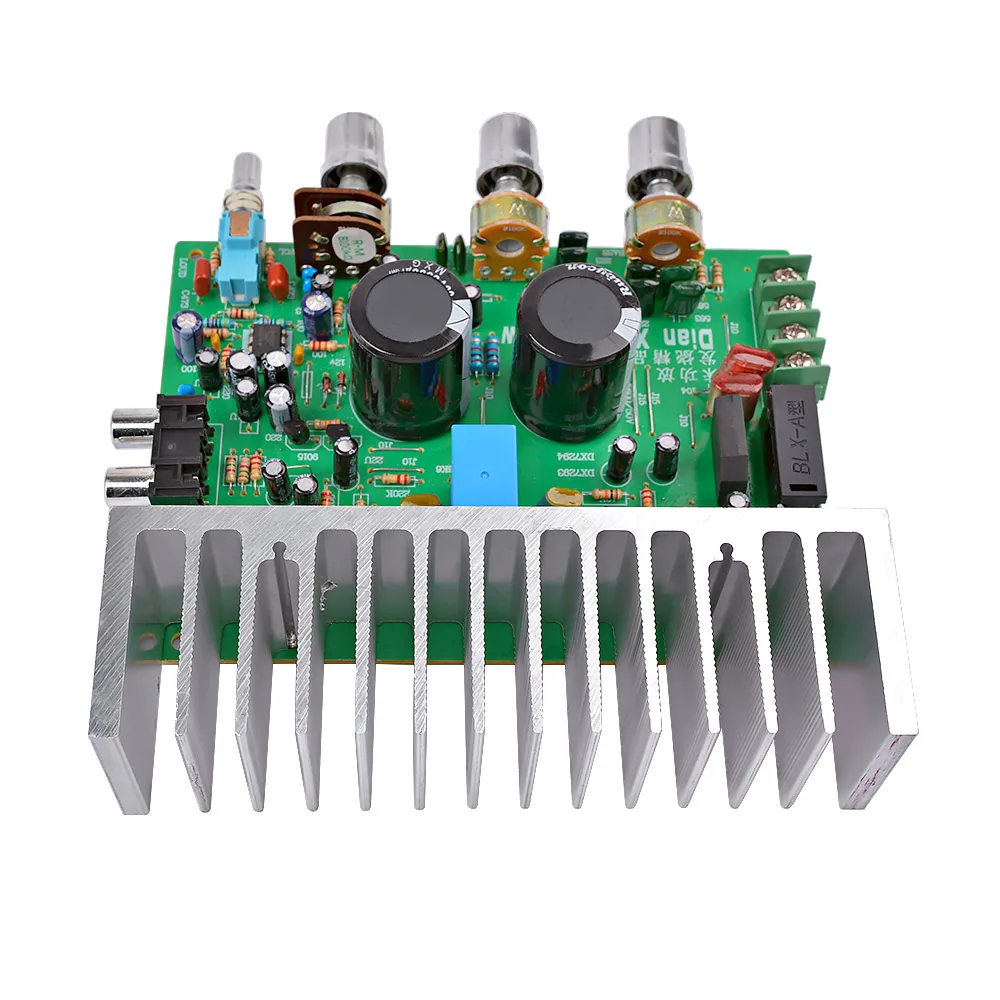 AIYIMA Dual TDA7294 AC20 26V 100Wx2 HIFI 2 0 стерео аудио усилитель мощности плата RCA тональная для DIY