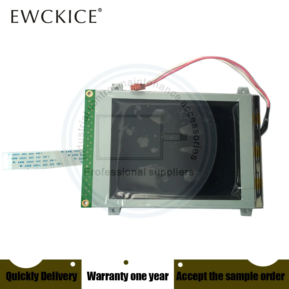 ,   LCD monitor HLM8619-010500 HMI PLC