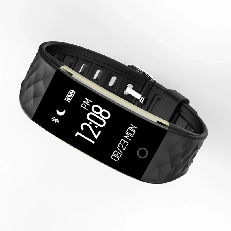 Fashion Music Control Swim Bluetooth Connectivity Smart Watch Clock Smartwatch Heart Rate Monitoring Fitness Android iOS | Электроника