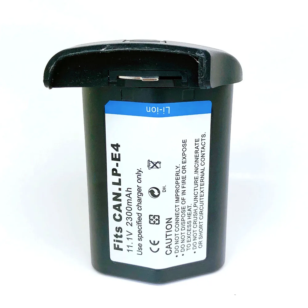 Аккумулятор для Canon EOS 1D C X 1DS Mark III IV 1DC 1DX 1dmark 1DSMark 3 4 | Электроника
