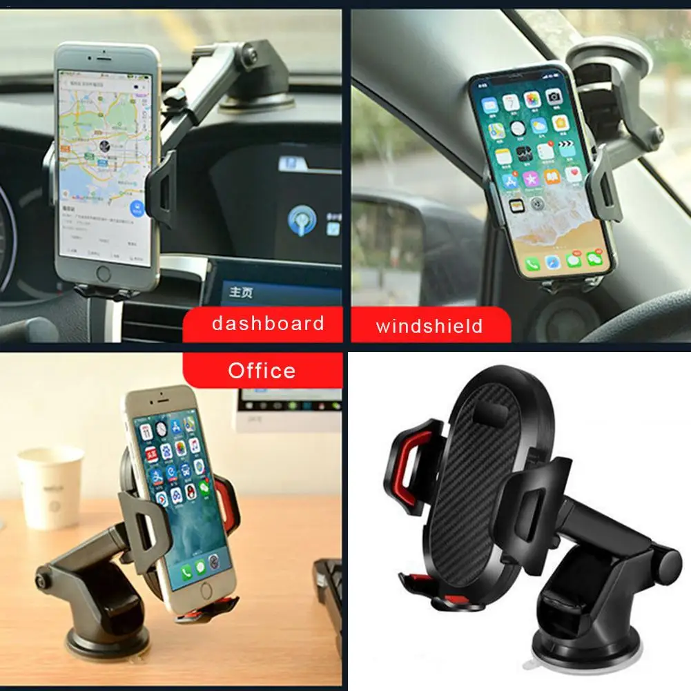Автомобильный телефон крепление 1 6-3 5 дюймов для передней панели кронштейн