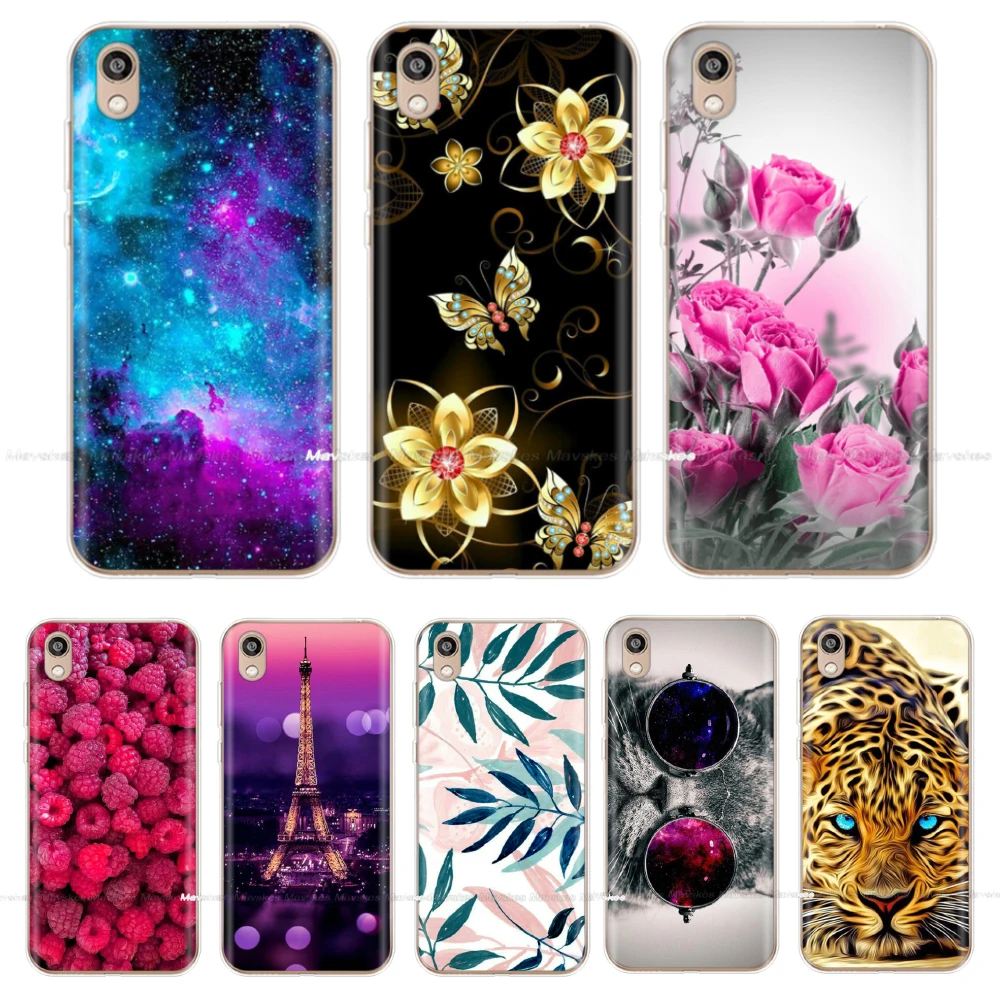 Honor 8S Case for Phone Case Huawei Honor 8s Case Silicone Back Cover for Soft Funda on Huawei Honor 8s KSE-LX9 8 S Honor8s Case