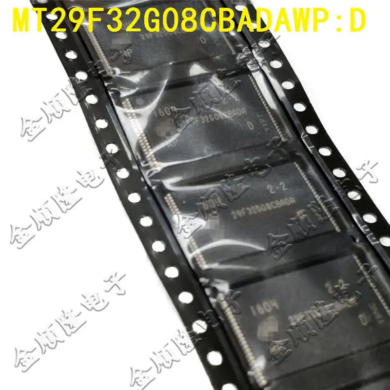 

Original Product LH28F128BFHT-PTTLT1A S34ML02G100BHI000 K4B4G1646E-BYK0 LTC1149CS-3.3 K9K8G08U0M-PIB0 MT29F32G08CBADAWP:D