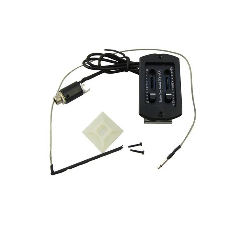 Акустическая Гитары 2 группы предусилителя Усилители домашние Эквалайзер EQ PS 900