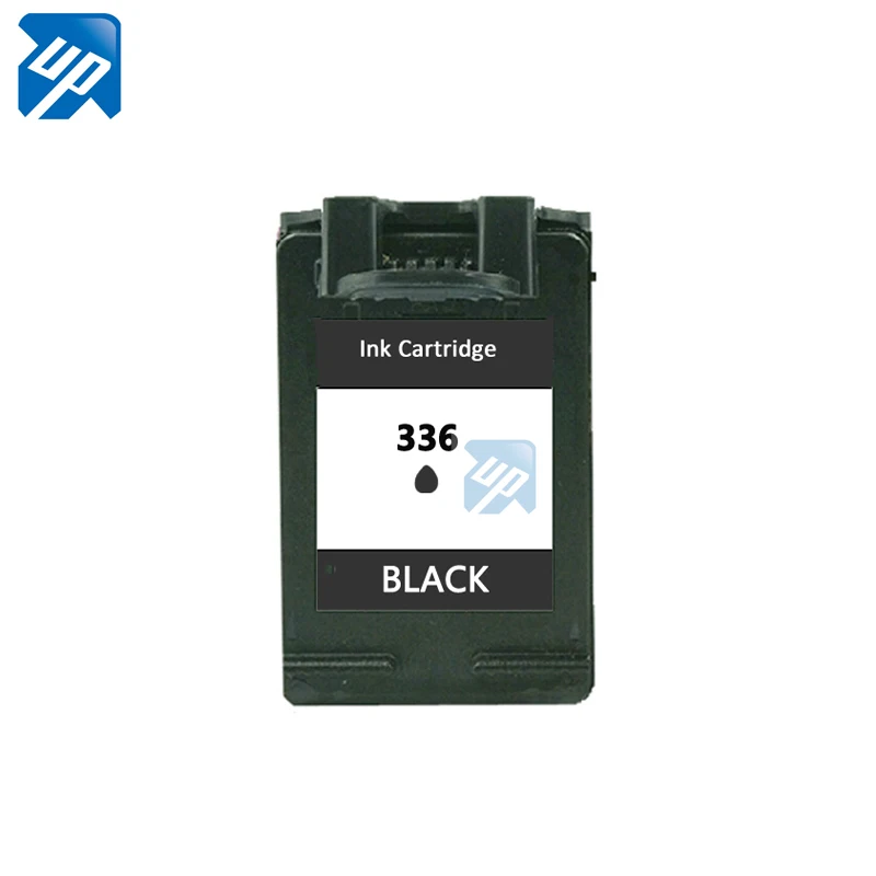 UP 1pk картридж с чернилами Замена для hp 336 струйного принтера 7800 7850 C3100 C3110 C3125 C3140 C3150