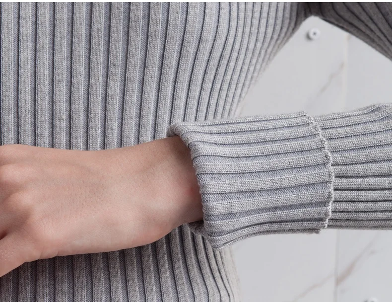 Женское трикотажное платье с V образным вырезом Осень зима|clothes for pregnant|clothes pregnant