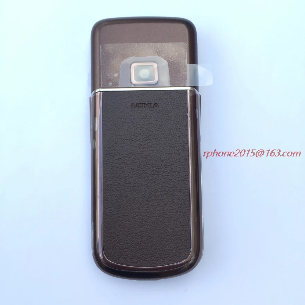 Отремонтированный мобильный телефон NOKIA 8800 Sapphire Arte 1GB rom 8800SA GSM разблокированный и русская клавиатура