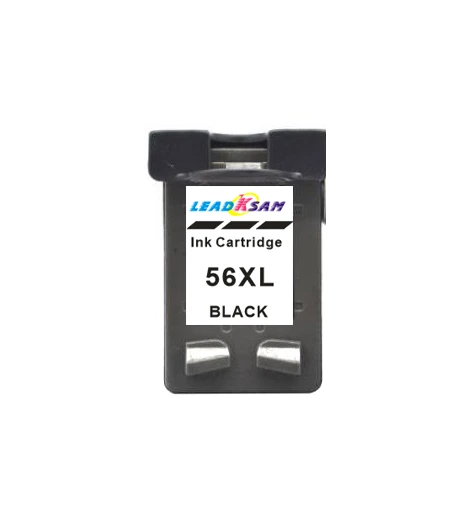 4х совместимый чернильный картридж с hp56 57 для 56XL 57XL Photosmart 7550 7660 7660v 7660w - купить по
