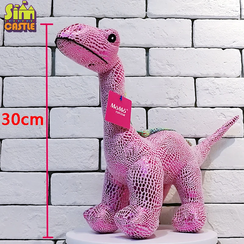 Оригинальный динозавр плюшевая игрушка ангел единорог животное рюкзак брелок