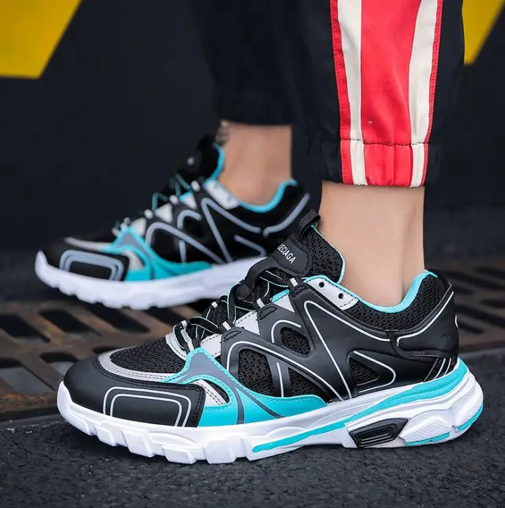 2019 новое поступление весенней обуви zapatos de hombre кроссовки повседневные мужские