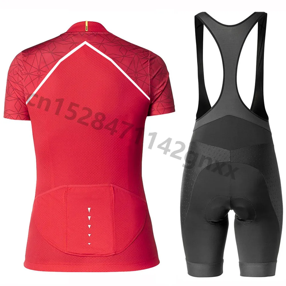Женский велотренажер Maillot Culotte спортивный костюм из джерси и шорт для велоспорта