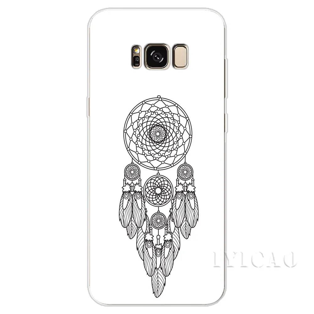 IYICAO Ловец снов жесткий чехол для Samsung Galaxy A3 A5 2015 2016 2017 A6 A7 A8 A9 плюс 2018 телефона |