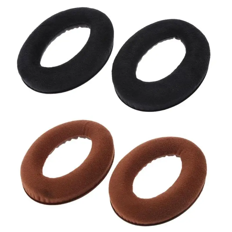 2 шт. Наушники Замена амбушюры Подушка для Sennheiser HD598 HD598CS HD598SE HD518 HD515 гарнитура