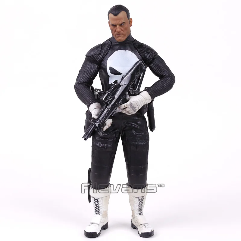 Сумасшедшие игрушки войны зоны Каратель 1/6th весы фигурка Коллекционная модель 12
