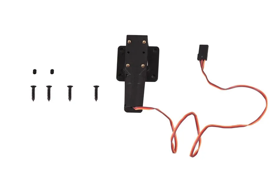 FMS убирает FMSRE035 для 70 мм вентилятора с приводом EDF F18 основное шасси модель