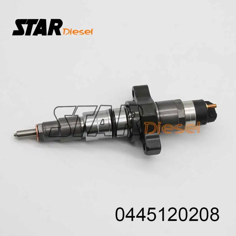 

0 445 120 208 0445120208 впрыск Common Rail 0445 120 208 для 5254688