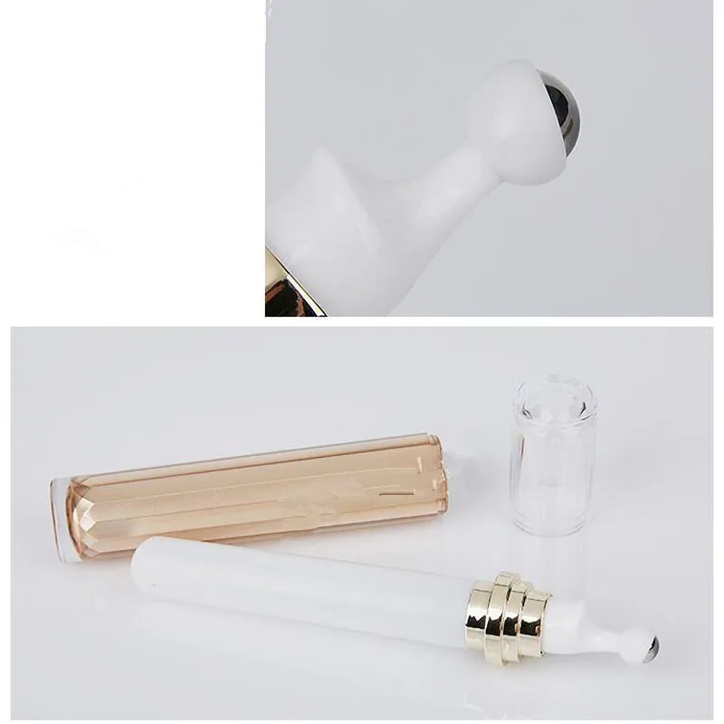 20 мл пустые трубки для крема глаз ароматерапия Парфюмерия Эфирное масло ролл на