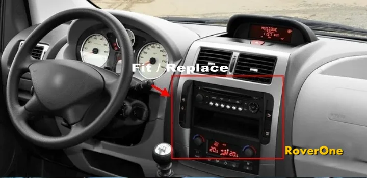 Для peugeot Expert 2007-2012 Android 8,0 Автомобильный мультимедийный плеер авторадио Bluetooth gps СБ Navi Навигация DVD Радио медиа