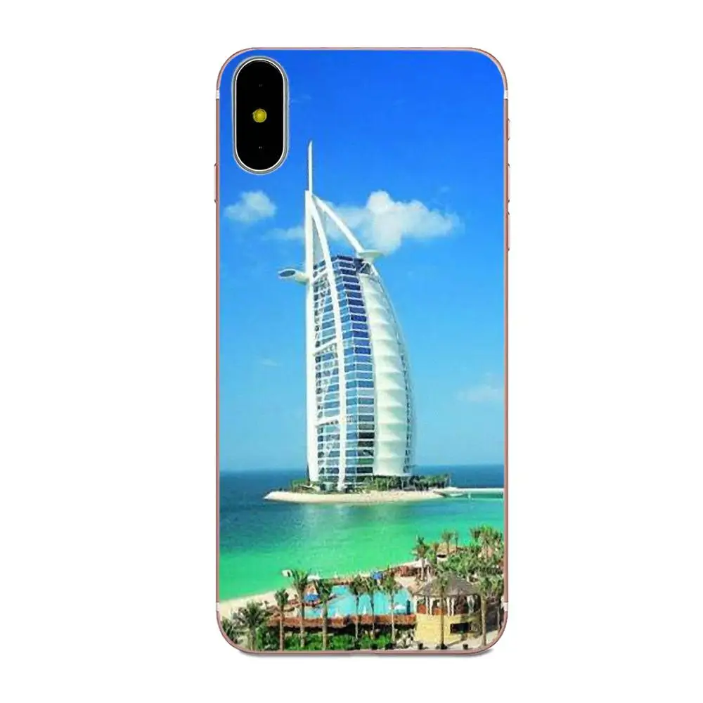 Дубай модные милые аксессуары для телефонов Чехол Huawei P7 Honor 4C 5A 5C 5X 6 6C 6A 6X 7 7X 8 9 V8 V10