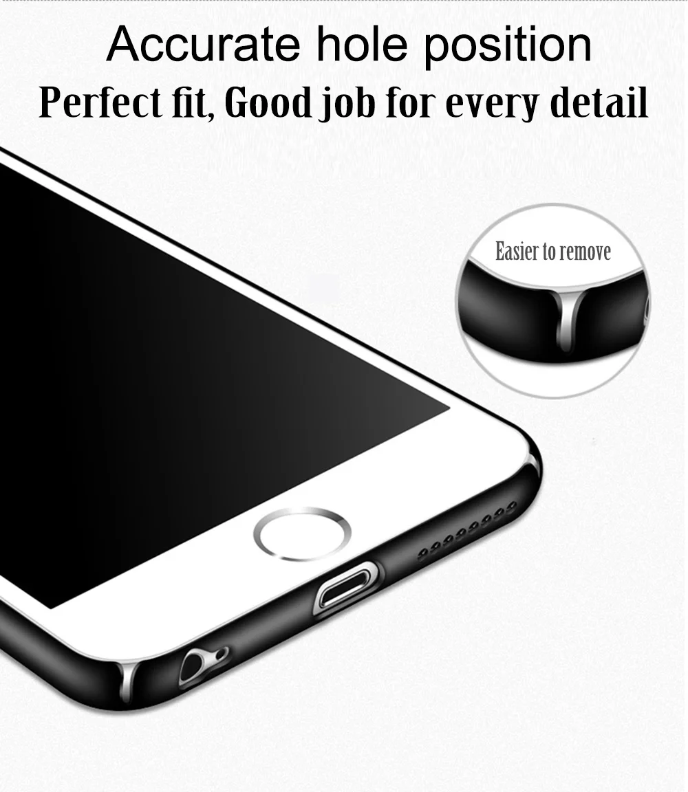 Жесткий Чехол для iPhone 5 5S SE 5SE 6s 7 8 плюс X 10 6Plus Plus чехол мобильного телефона |