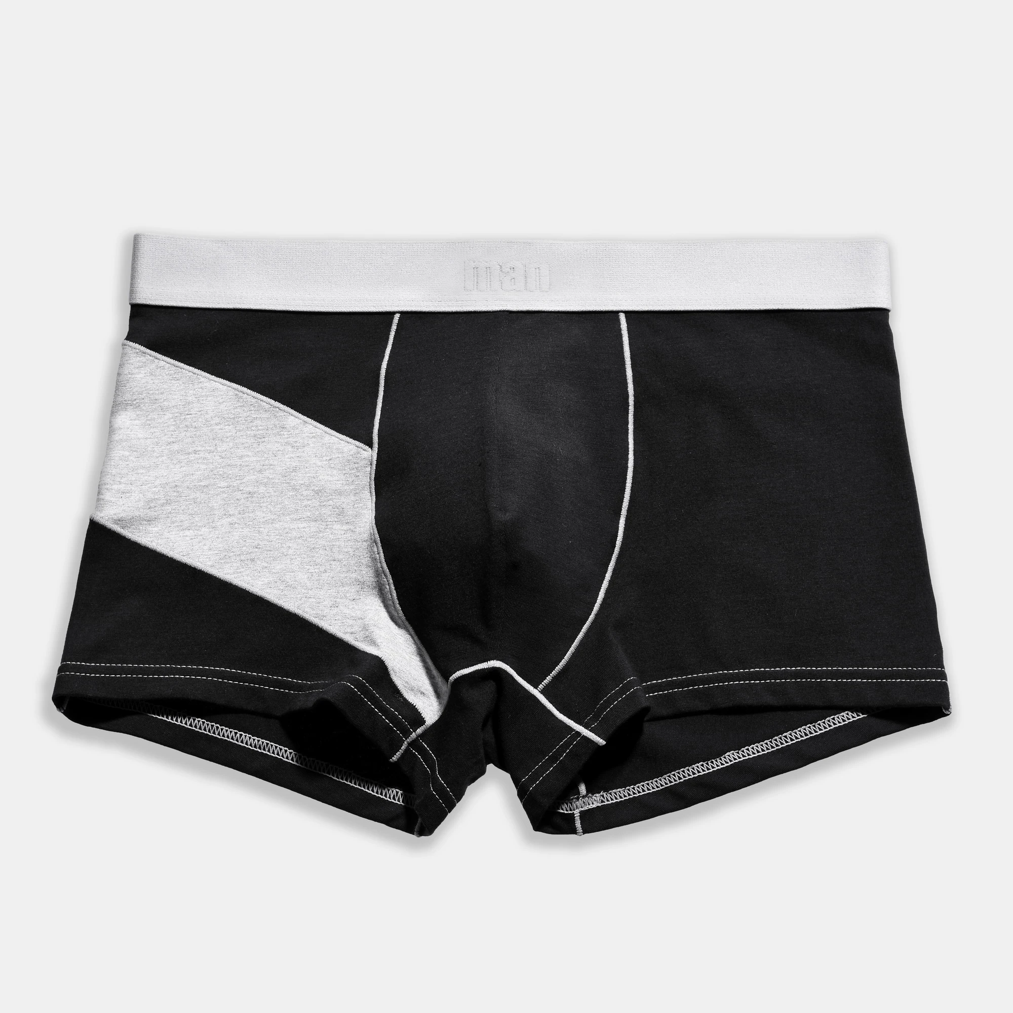 XXXL бренд-боксер нижнее белье, мужские трусы Homme хлопок для боксеров короткие Распродажа лоскутное мягкое нижнее белье