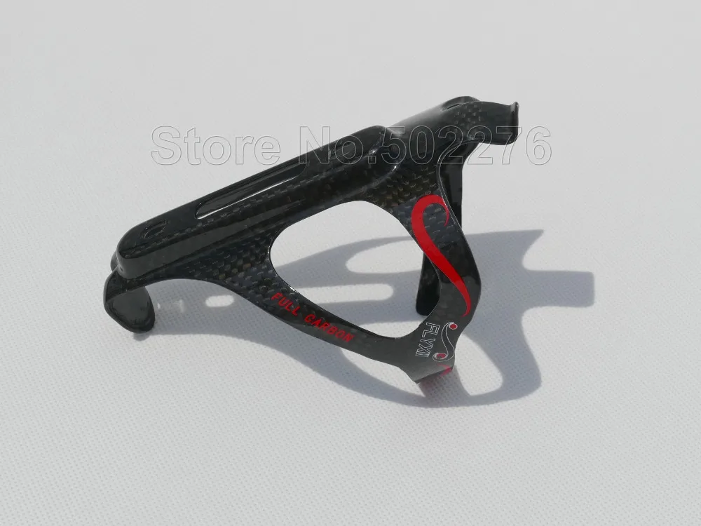 CG33P: полностью карбоновый матовый глянцевый горный велосипедный держатель для