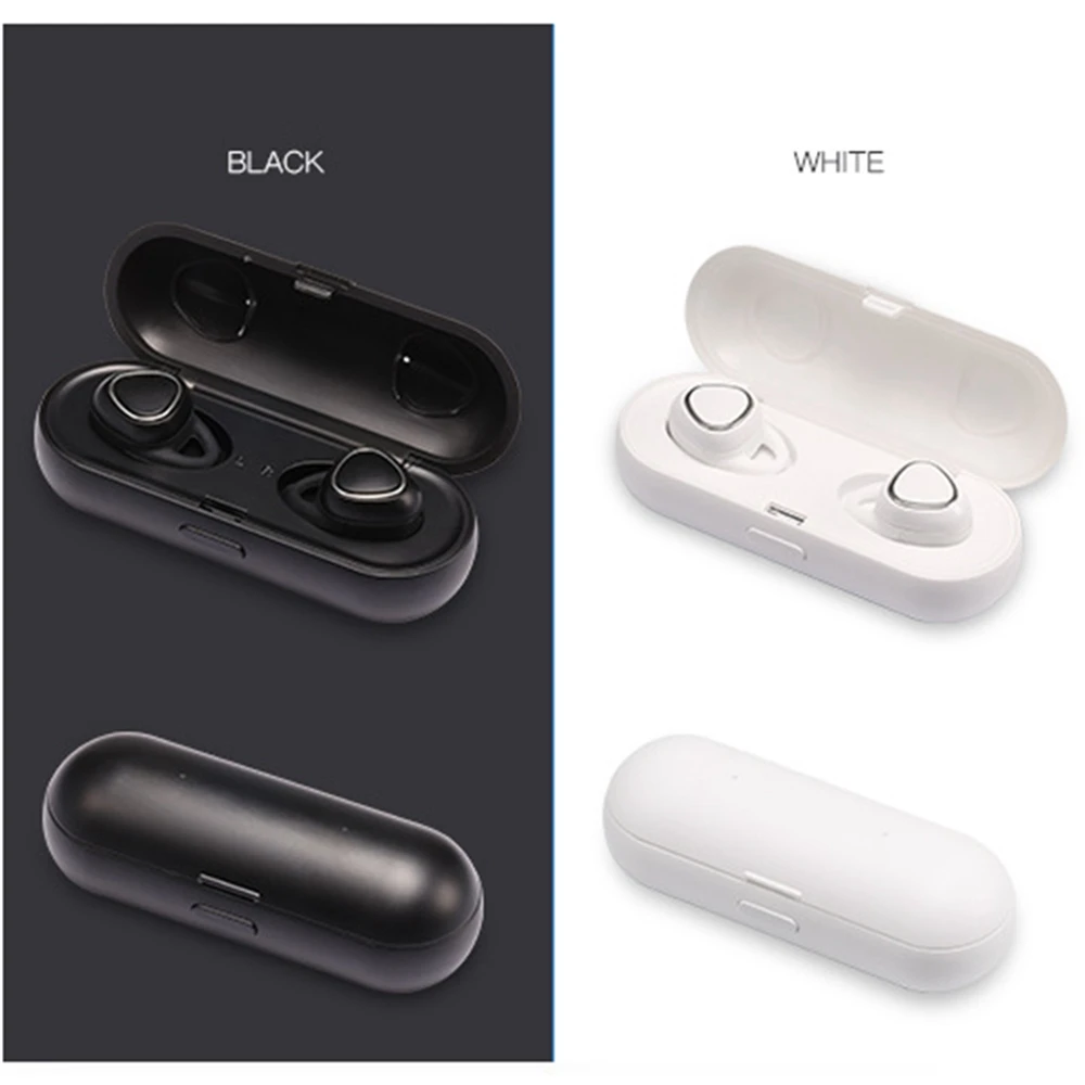 Xi7 Bluetooth беспроводные наушники TWS 3D стерео звуковые мини-вкладыши