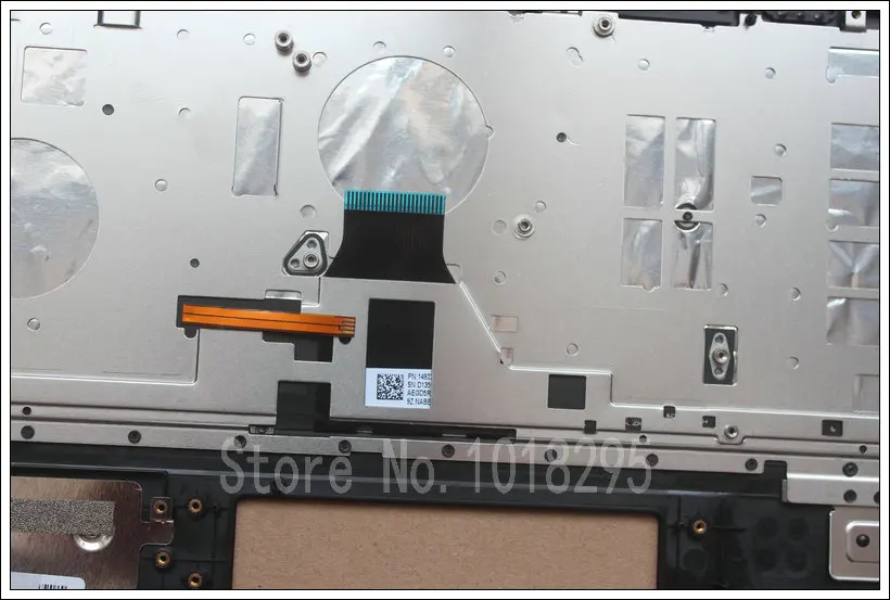 Новая клавиатура для ноутбука sony Vaio SVF14A SVF14AA1QM SVF14A1C5E черная с подсветкой чехлом