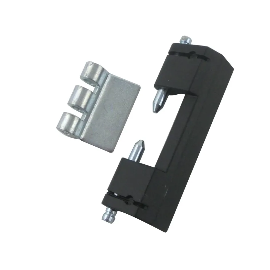 2 шт. мебельная арматура дверная петля из цинкового сплава угловые петли Стыковая