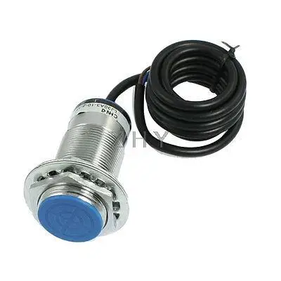 DC6 36V 300mA NPN NC 10 мм Индуктивный сенсор переключатель|Выключатели| |