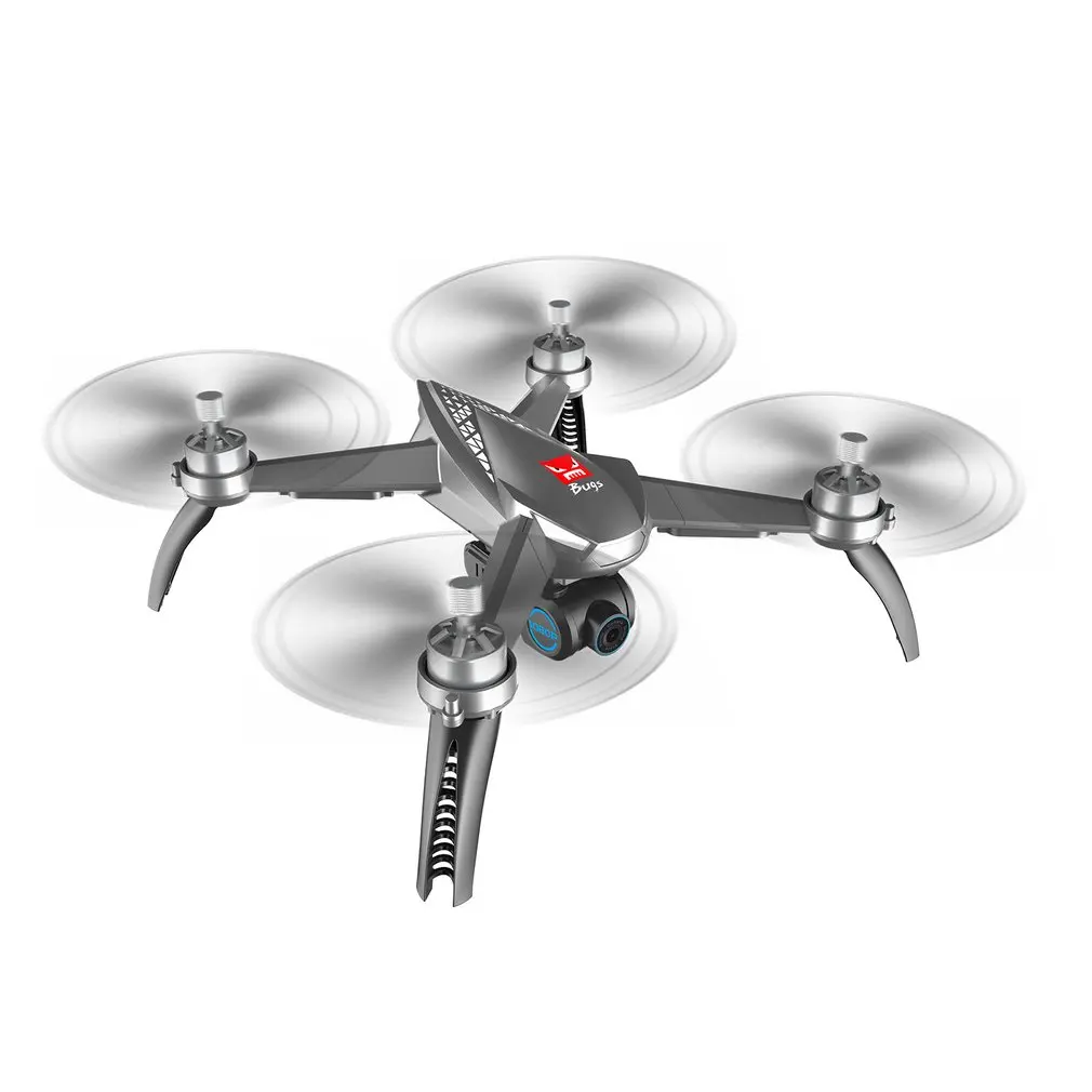 MJX Bugs 5 Вт gps RC Квадрокоптер WiFi fpv 1080 P HD камера авто возврат следование за мной