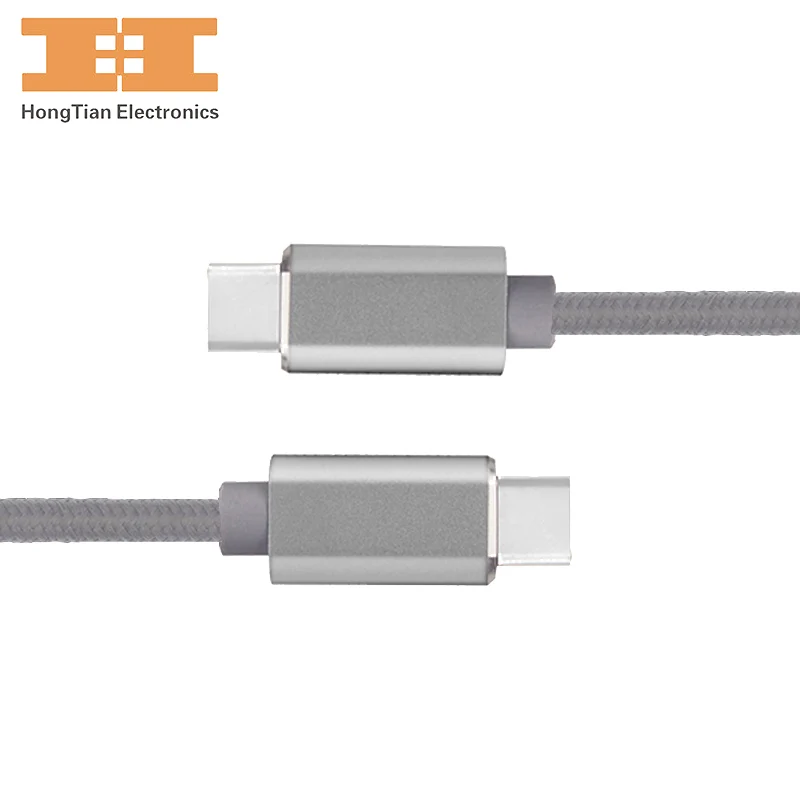 Кабель USB C type 3 1 кабель штекер для синхронизации данных зарядный HUAWEI LG samsung xiaomi