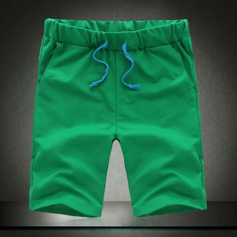 2017 новые летние повседневные шорты мужские брендовые пляжные большие размеры 36 38