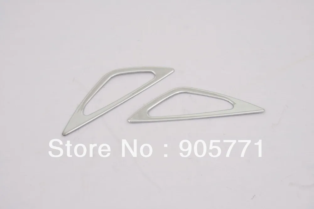 

High Quality Chrome Side Marker Light Trim for BMW X5 E70 2011-2013 Models