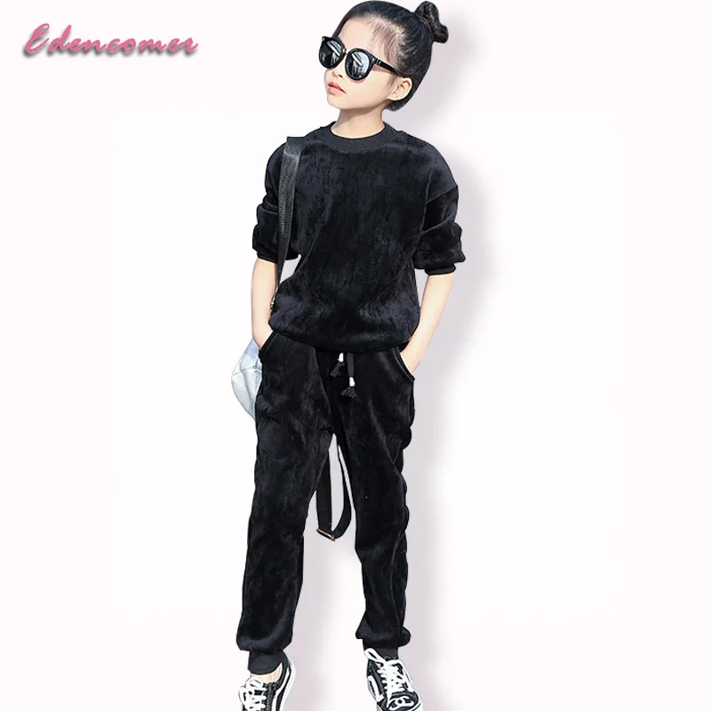 Детская наборы 2017 Зимний спорт детская Теплая стеганая двусторонняя теплый