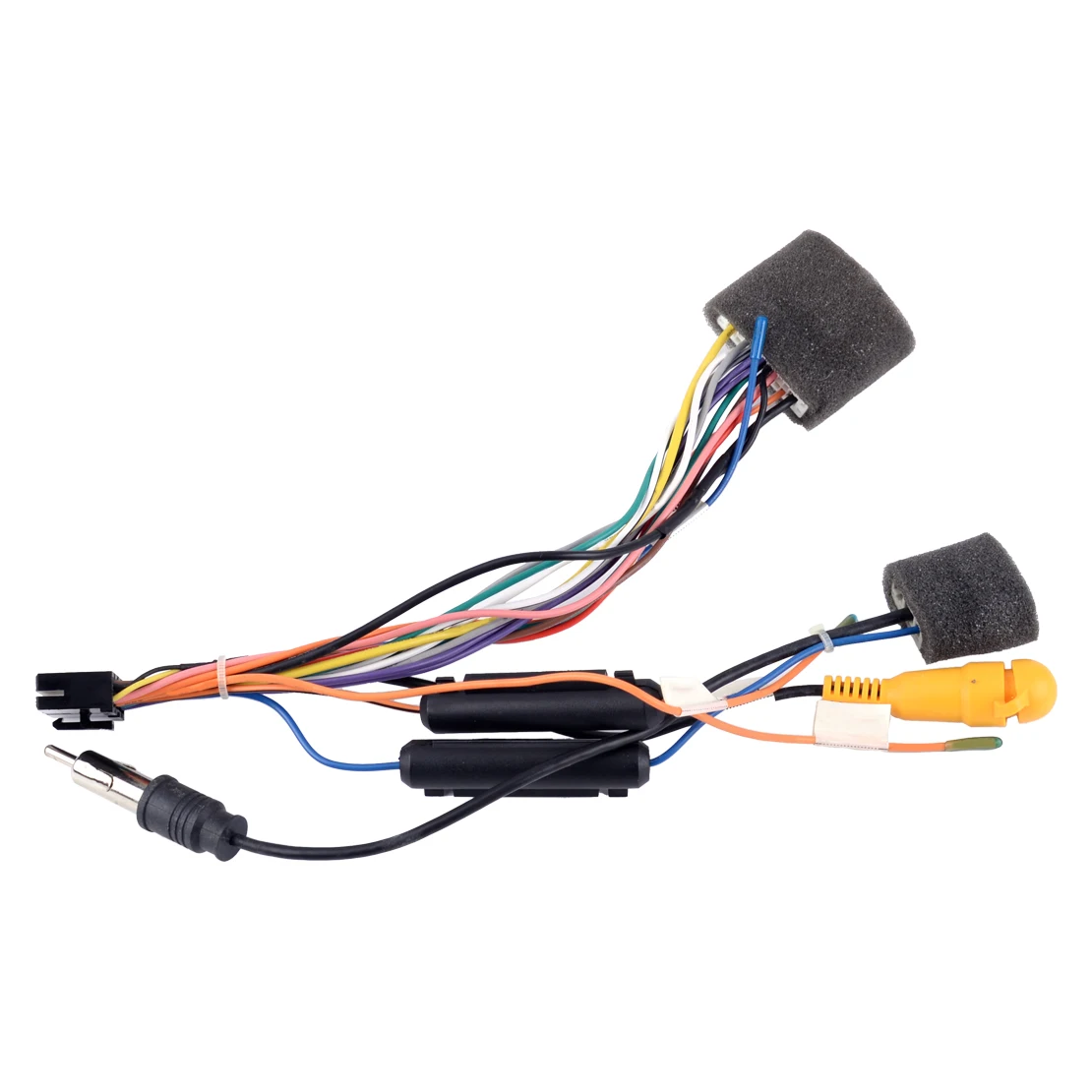New 20 Pin Wire Harness Plug Connector Adapter Cable Fit for Nissan Android Stereo | Автомобили и мотоциклы