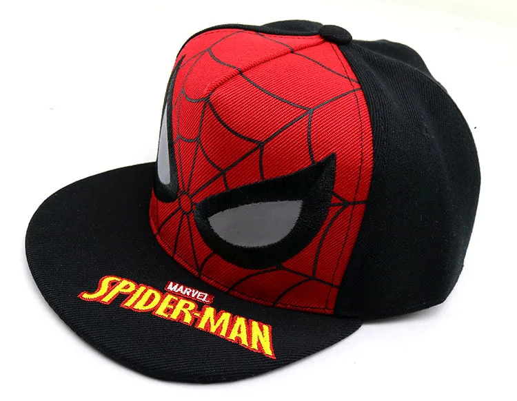 Новинка 2019 детские шапки детская бейсболка мультяшная летняя Солнцезащитная